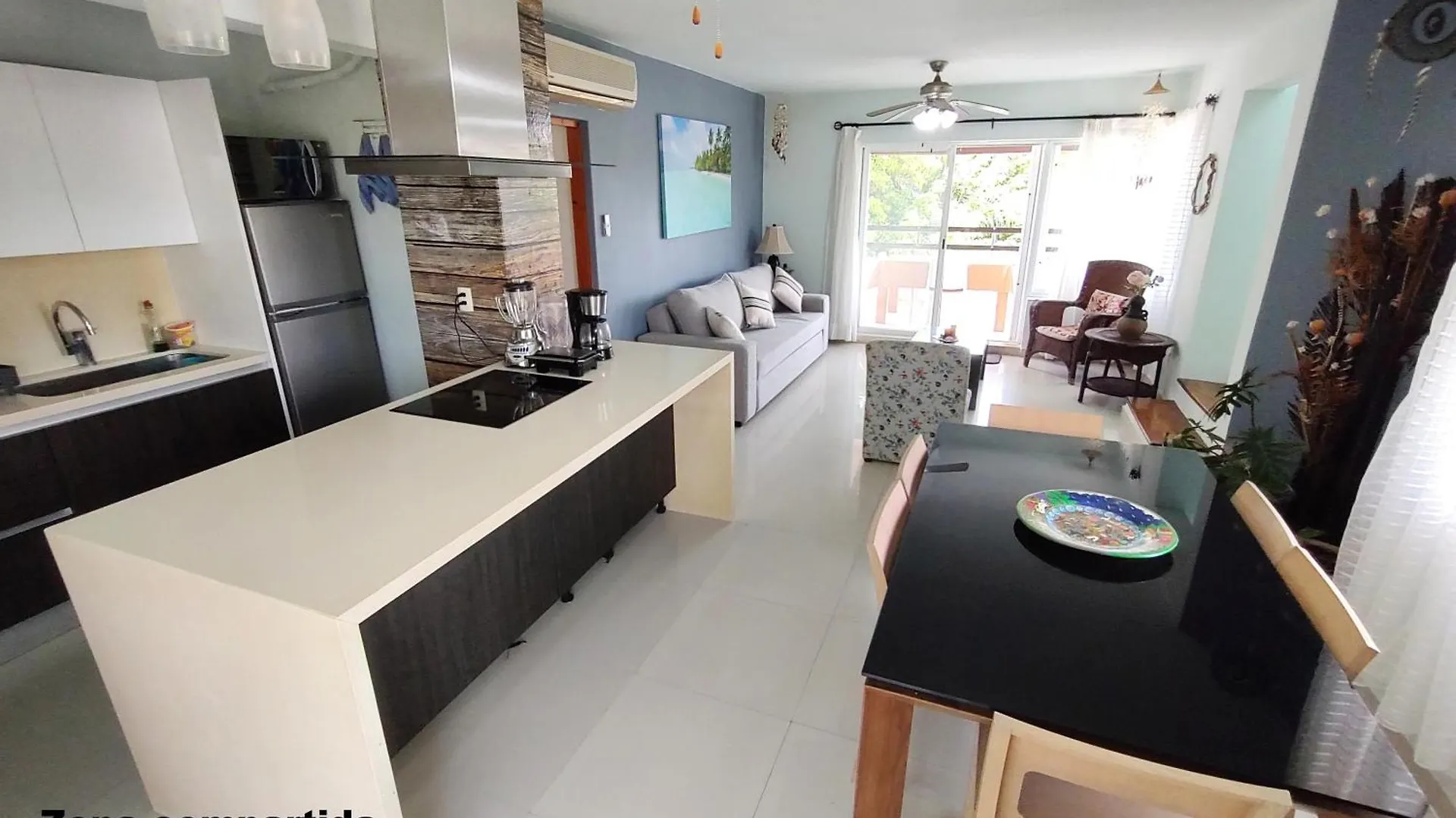 Private Rooms In A Hotel-Type Apartment - Super Located Puerto Aventuras Homestay