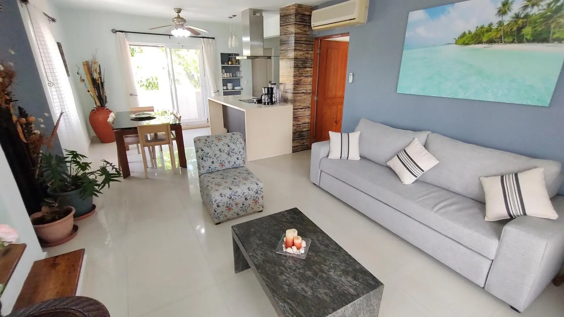 Homestay Private Rooms In A Hotel-Type Apartment - Super Located Puerto Aventuras