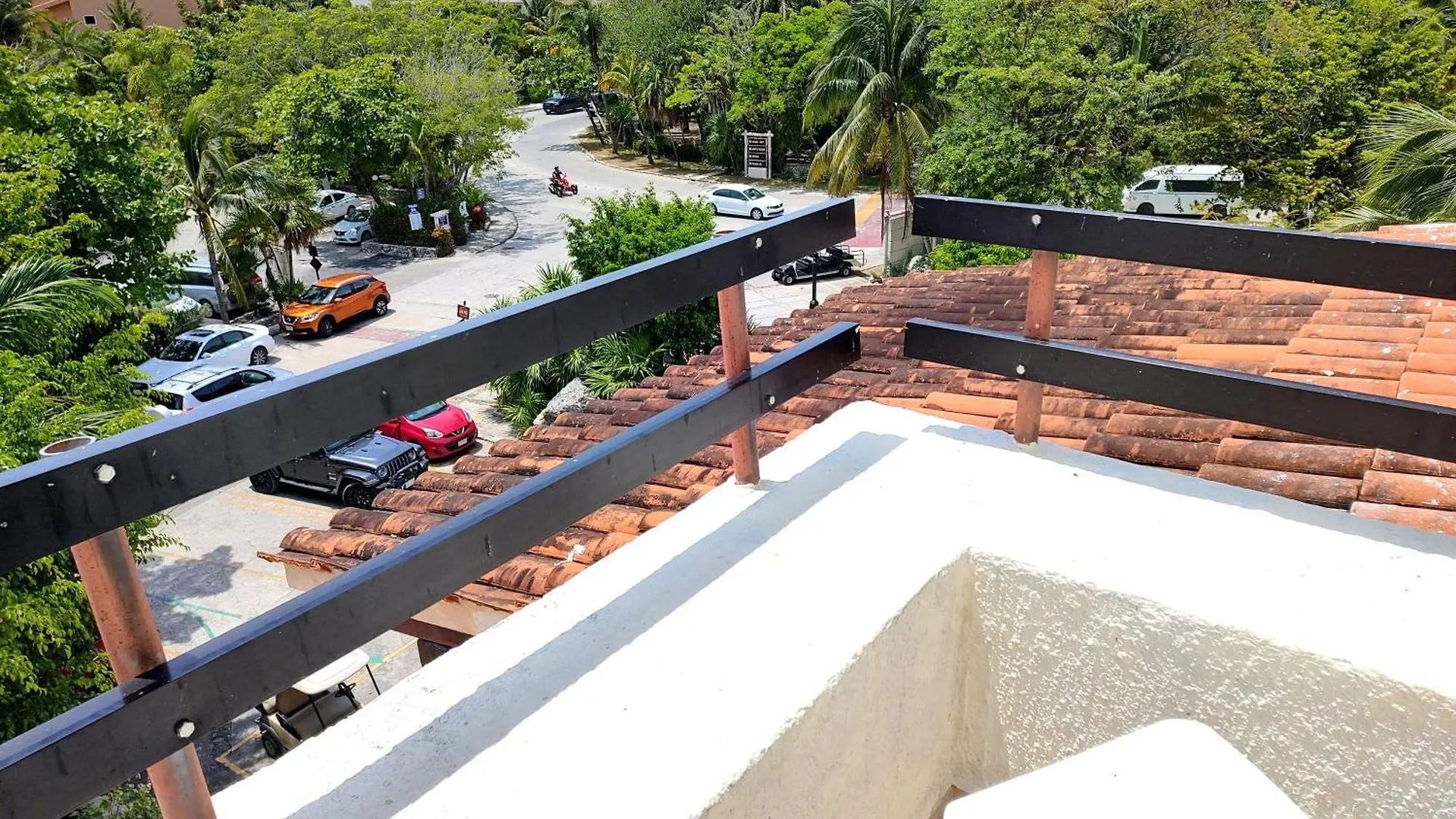 Private Rooms In A Hotel-Type Apartment - Super Located Puerto Aventuras Mexico